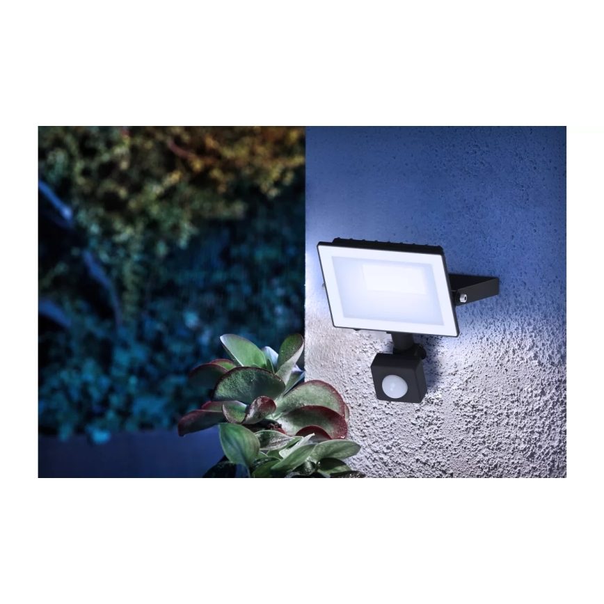 Philips - Reflektor LED z czujnikiem LOIS LED/20W/230V IP65 5000K