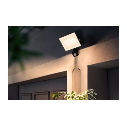 Philips - Reflektor LED z czujnikiem LOIS LED/30W/230V IP65 3000K