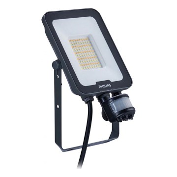 Philips - Reflektor LED z czujnikiem ruchu i zmierzchu LEDINAIRE ALL-IN LED/30W/230V 3000/4000/6500K IP65