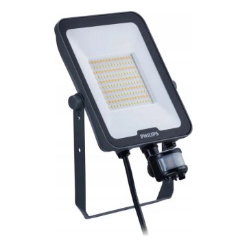 Philips - Reflektor LED z czujnikiem ruchu i zmierzchu LEDINAIRE ALL-IN LED/50W/230V 3000/4000/6500K IP65