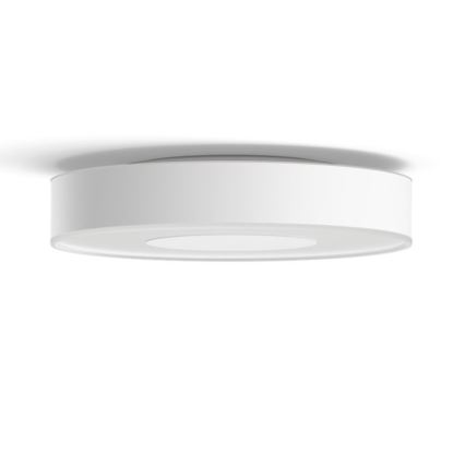 Philips - LED RGB ściemnialny plafon Hue INFUSE LED/33,5W/230V 2000-6500K śr. 381 mm biały