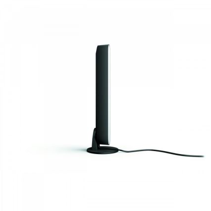 Philips 78203/30/E7 - LED RGB Ściemnialna lampa stołowa HUE WHITE AND COLOR AMBIANCE LED/6W/230V
