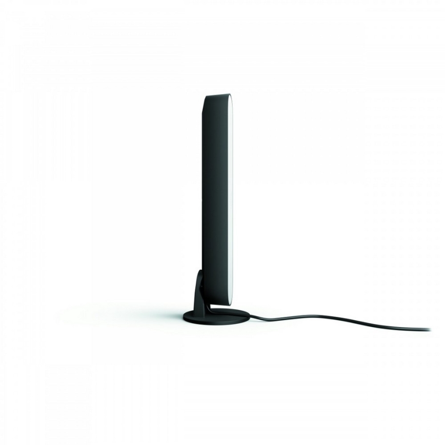 Philips 78203/30/E7 - LED RGB Ściemnialna lampa stołowa HUE WHITE AND COLOR AMBIANCE LED/6W/230V