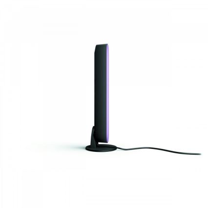 Philips 78203/30/E7 - LED RGB Ściemnialna lampa stołowa HUE WHITE AND COLOR AMBIANCE LED/6W/230V