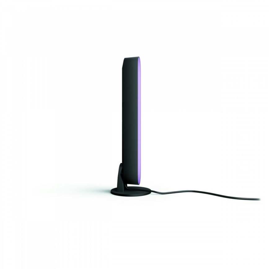 Philips 78203/30/E7 - LED RGB Ściemnialna lampa stołowa HUE WHITE AND COLOR AMBIANCE LED/6W/230V