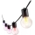 Philips - ściemnialna girlanda ogrodowa LED RGBW Hue FESTAVIA, 20 diod LED, 14 m, IP65