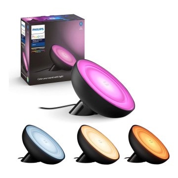 Philips - ściemnialna lampa stołowa RGB LED Hue BLOOM LED/7,1W/230V