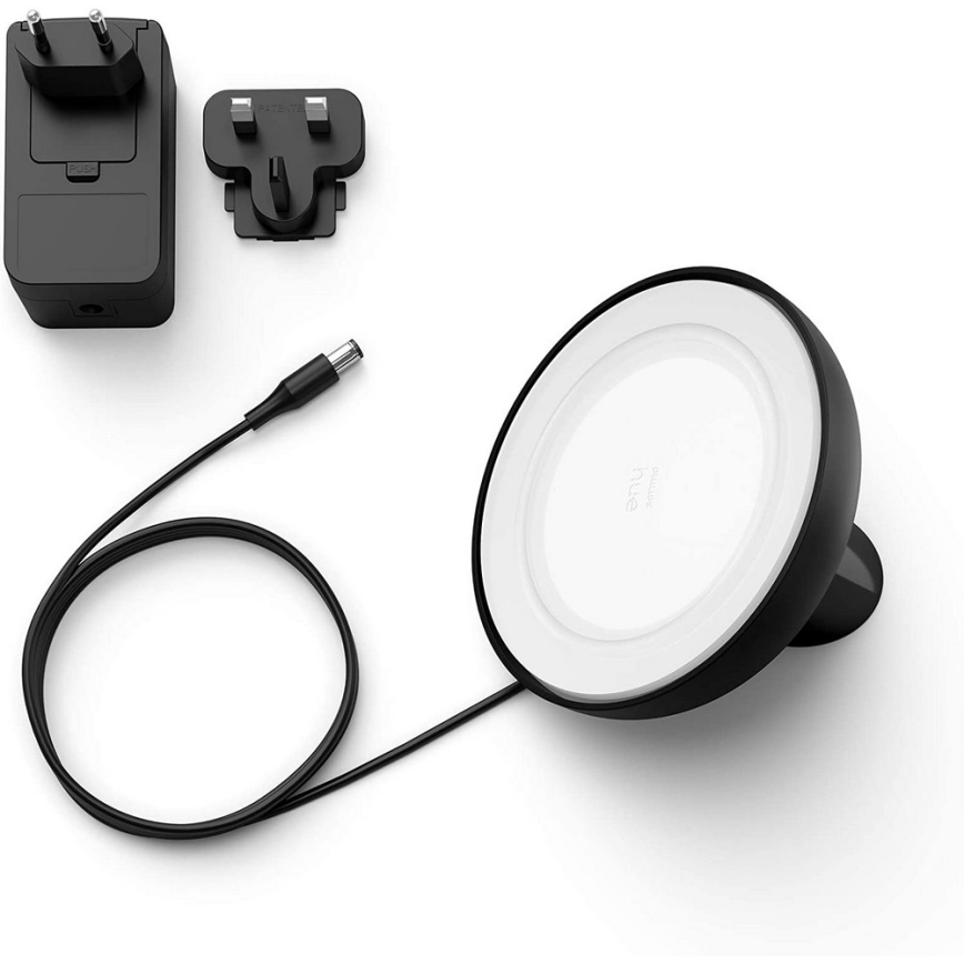 Philips - ściemnialna lampa stołowa RGB LED Hue BLOOM LED/7,1W/230V