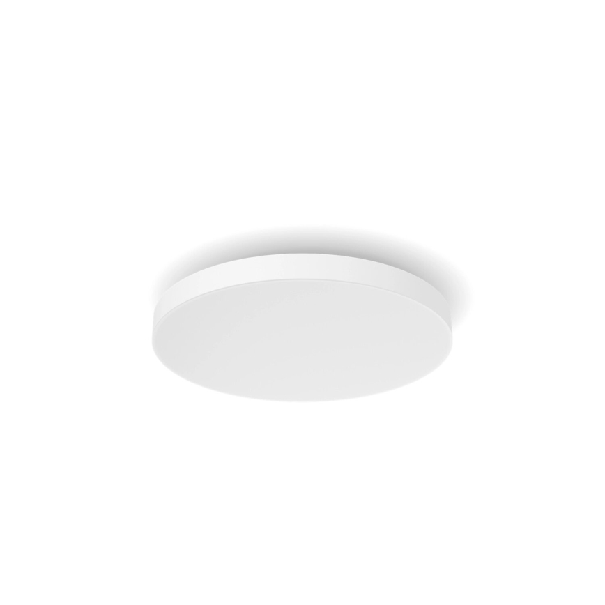 Philips - Ściemnialna lampa sufitowa RGBW Hue DATURA LED/48W/230V 2000-6500K
