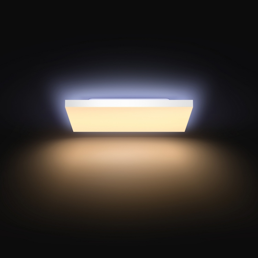 Philips - Ściemnialna lampa sufitowa RGBW Hue DATURA LED/67W/230V 2000-6500K