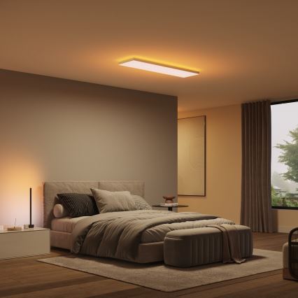 Philips - Ściemnialna lampa sufitowa RGBW Hue DATURA LED/67W/230V 2000-6500K