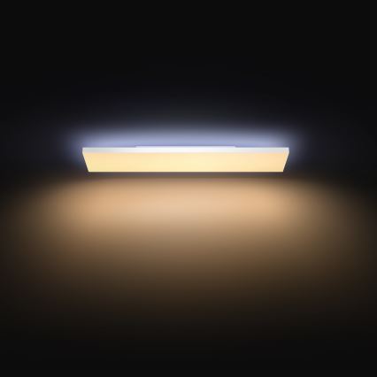 Philips - Ściemnialna lampa sufitowa RGBW Hue DATURA LED/67W/230V 2000-6500K