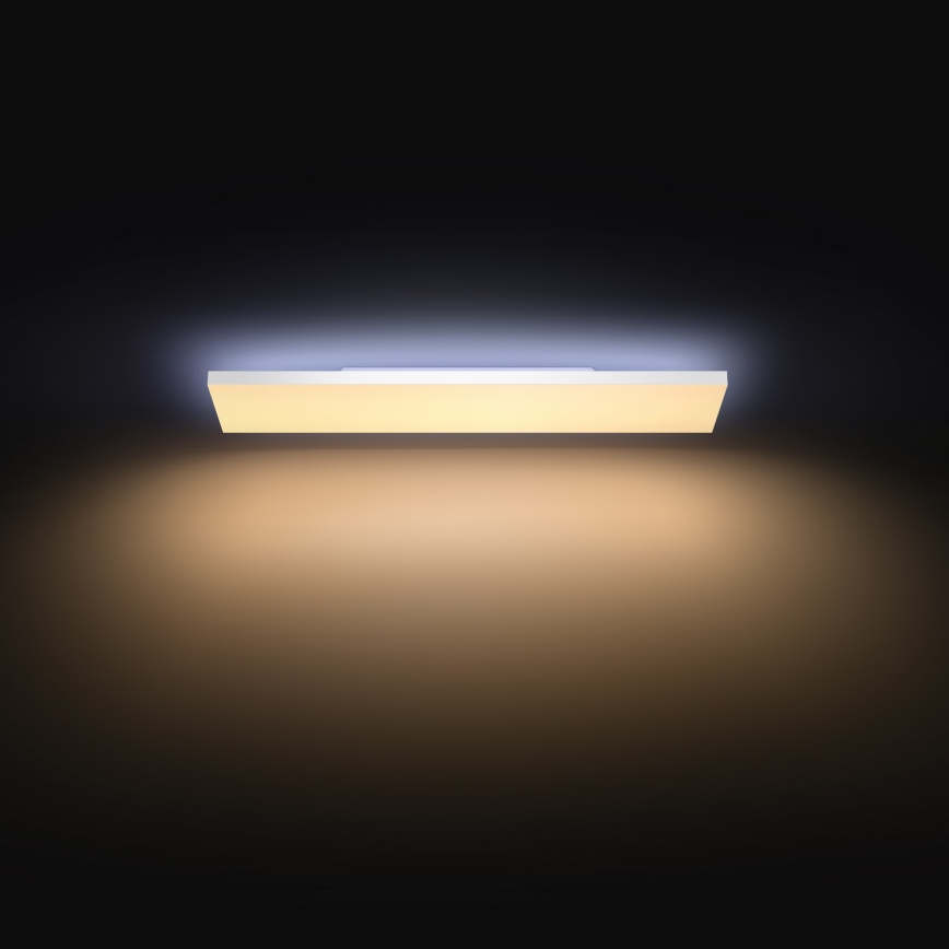 Philips - Ściemnialna lampa sufitowa RGBW Hue DATURA LED/67W/230V 2000-6500K