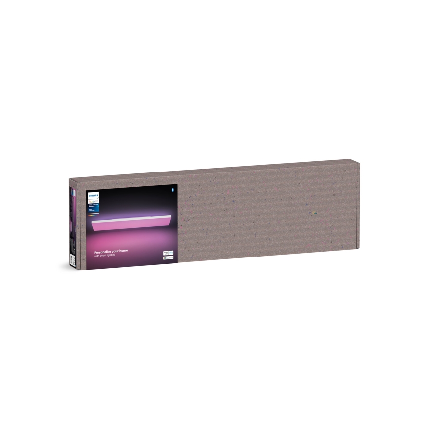 Philips - Ściemnialna lampa sufitowa RGBW Hue DATURA LED/67W/230V 2000-6500K