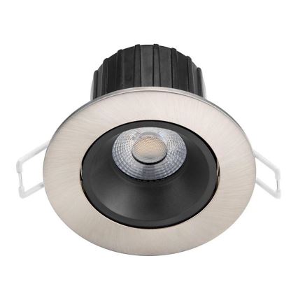 Philips - Ściemnialna oprawa łazienkowa ABROSA LED/9W/230V IP44