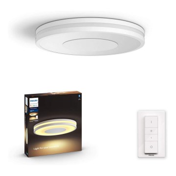 Philips - Ściemnialna oprawa LED Hue BEING LED/27W/230V + pilot zdalnego sterowania