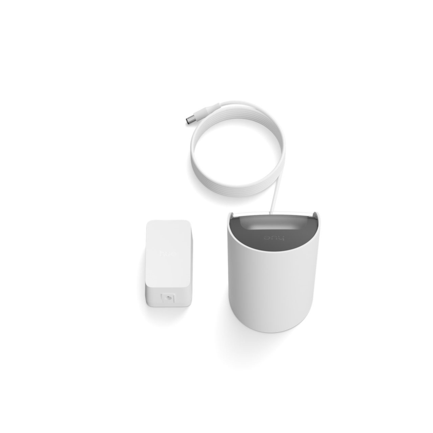 Philips - LED RGBW ściemnialna oprawa projektowa Hue PLAY LED/20W/230V 2000–6500K biała