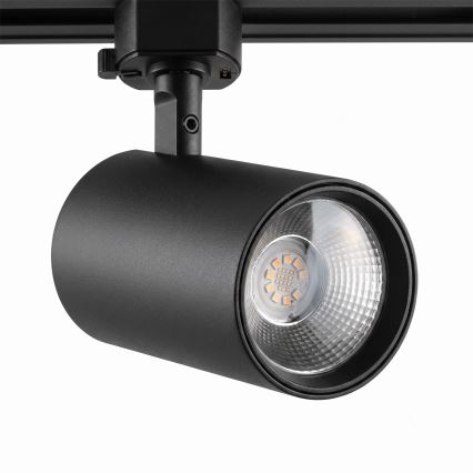 Philips - Ściemnialna oprawa punktowa LED do systemu szynowego EASYLINK 3xGU10/6,2W/230V 2200-2700K 1m czarna