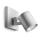 Philips - ściemnialna oprawa punktowa LED RGBW RUNNER 1xGU10/6,5W/230V 2700-6500K matowy chrom