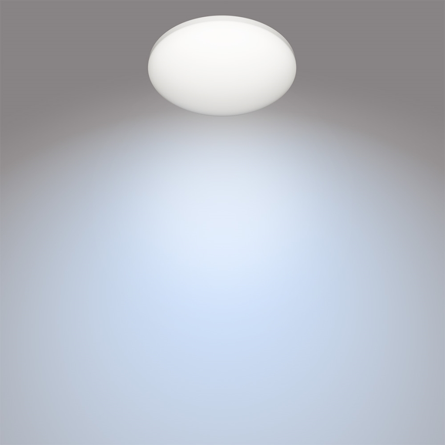 Philips - LED Ściemnialna oprawa sufitowa LED/18W/230V 4000K