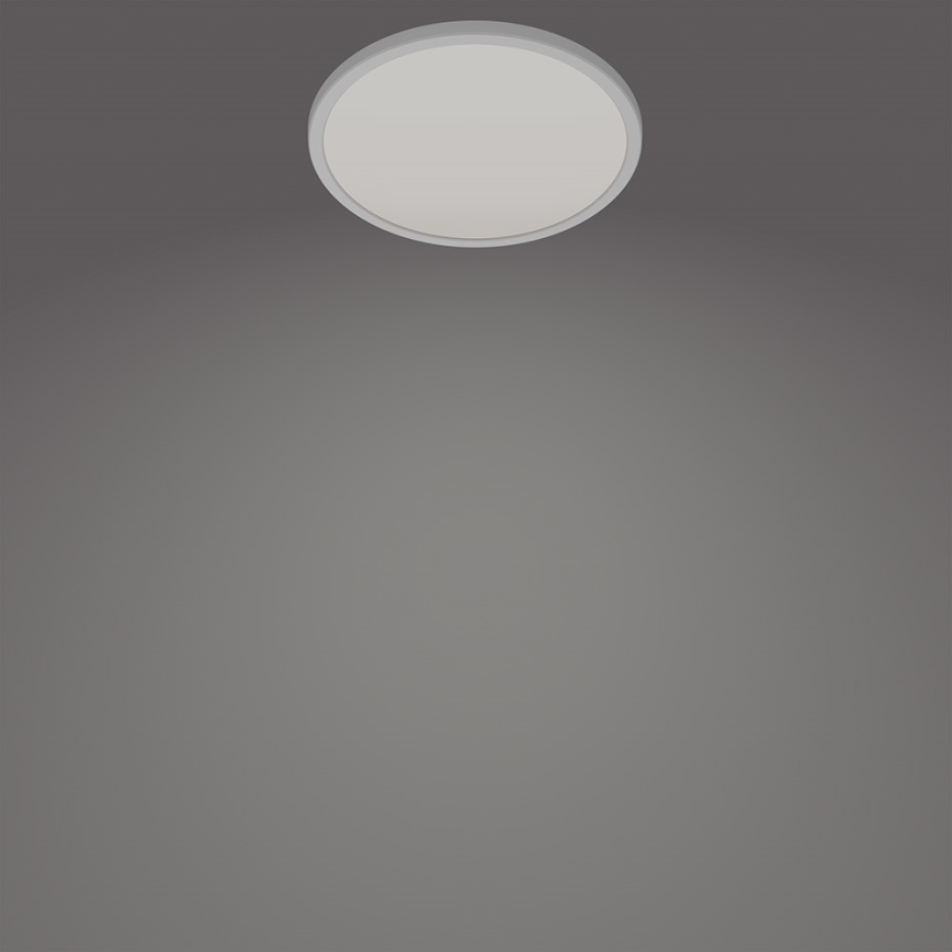 Philips - LED Ściemnialna oprawa sufitowa LED/18W/230V 4000K