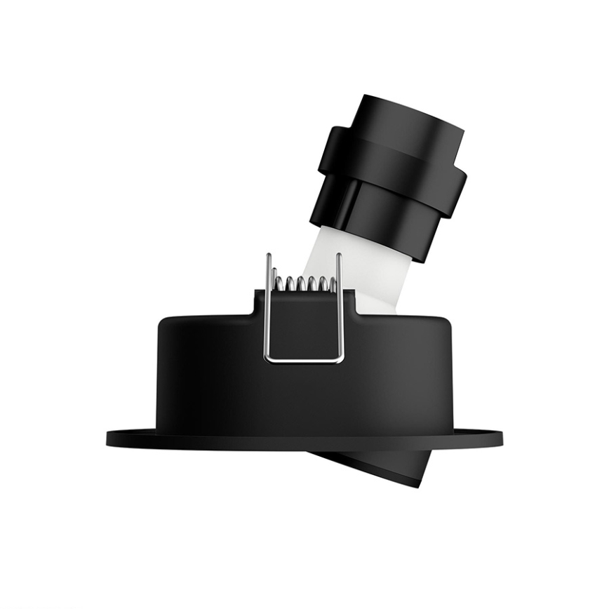 Philips - LED RGBW ściemnialna wpuszczana oprawa sufitowa DONEGAL 1xGU10/4,8W/230V + pilot zdalnego sterowania