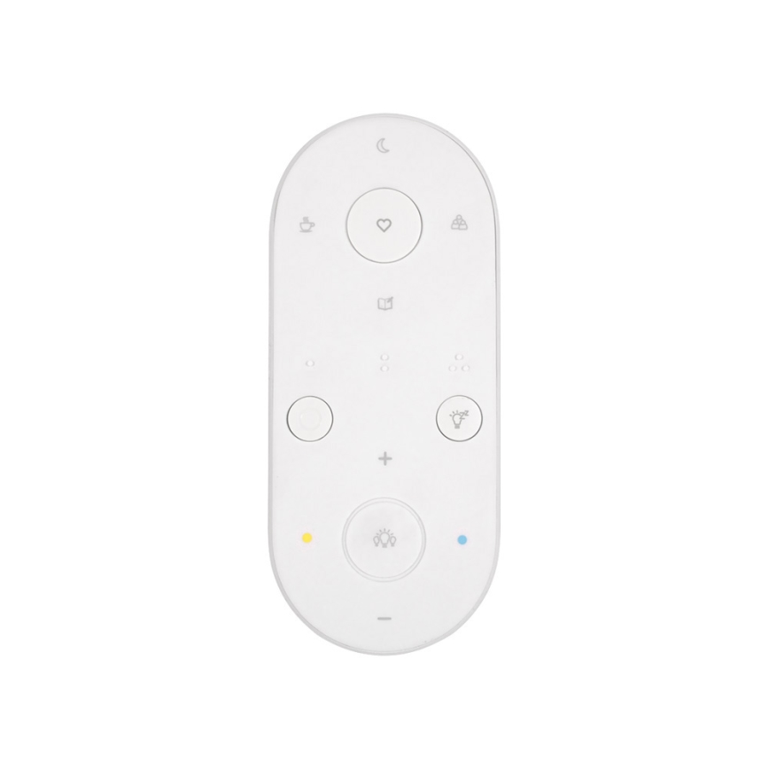 Philips - ściemnialna oprawa sufitowa LED/23W/230V + pilot zdalnego sterowania