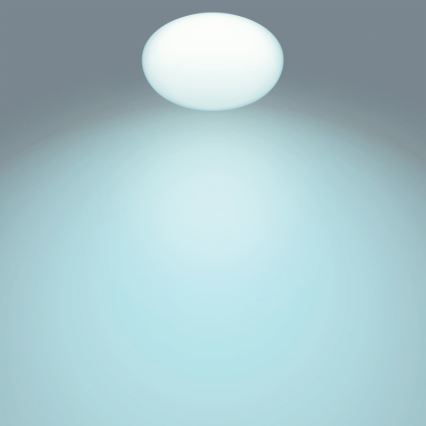Philips - ściemnialna oprawa sufitowa LED/23W/230V + pilot zdalnego sterowania