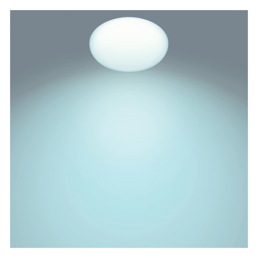 Philips - ściemnialna oprawa sufitowa LED/23W/230V + pilot zdalnego sterowania