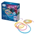 Philips - Ściemnialna taśma LED RGBIC SMART NEON FLEX 10m LED/45W/230V 2700-6500K Wi-Fi
