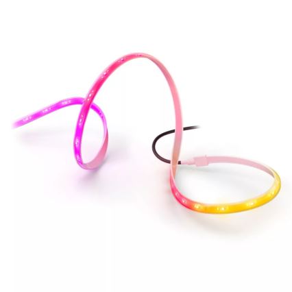 Philips - ściemnialna zewnętrzna taśma LED RGBW Hue FLUX 5m LED/30W/230V 2200-6500K IP67