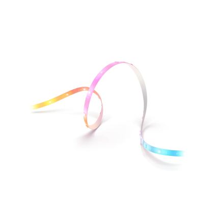 Philips - taśma LED RGBW ściemnialna Hue ESSENTIAL White And Color Ambiance 10m LED/27,2W/230V 2200-6500K