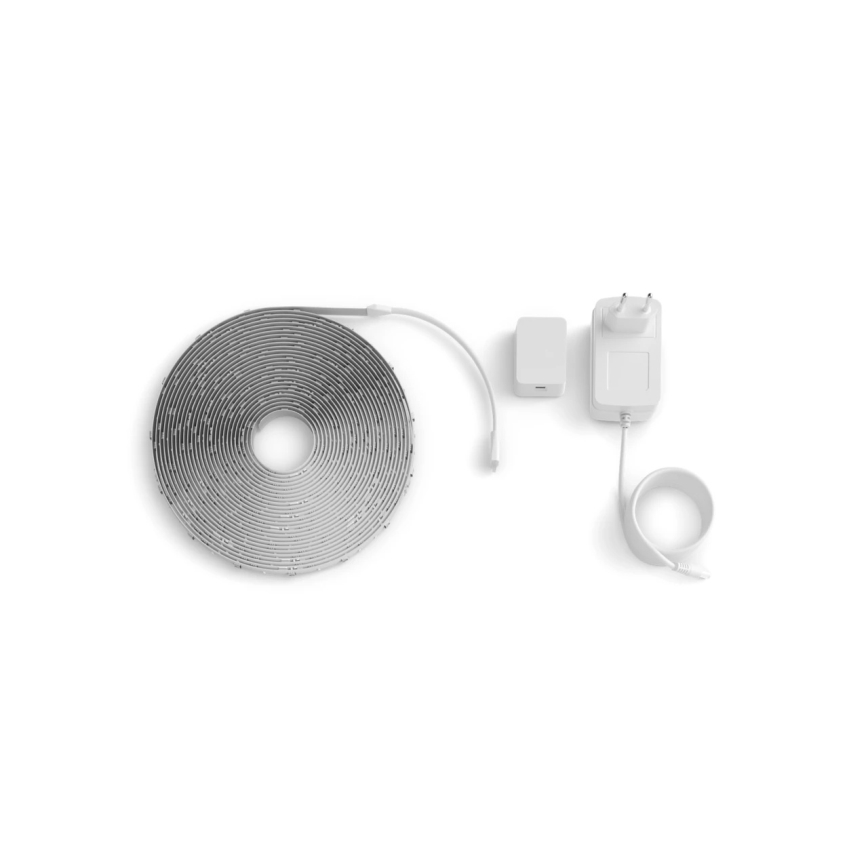 Philips - taśma LED RGBW ściemnialna Hue ESSENTIAL White And Color Ambiance 10m LED/27,2W/230V 2200-6500K