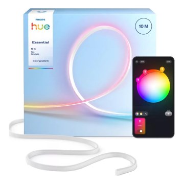 Philips - ściemnialna taśma LED RGBW Hue ESSENTIAL 10m LED/39,5W/230V 2200-6500K