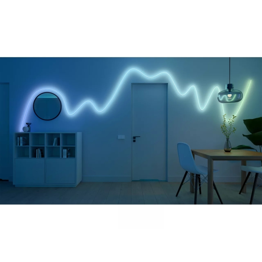 Philips - ściemnialna taśma LED RGBW Hue ESSENTIAL 10m LED/39,5W/230V 2200-6500K