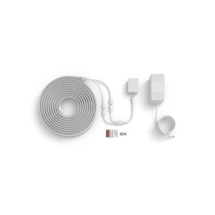 Philips - ściemnialna taśma LED RGBW Hue ESSENTIAL 10m LED/39,5W/230V 2200-6500K