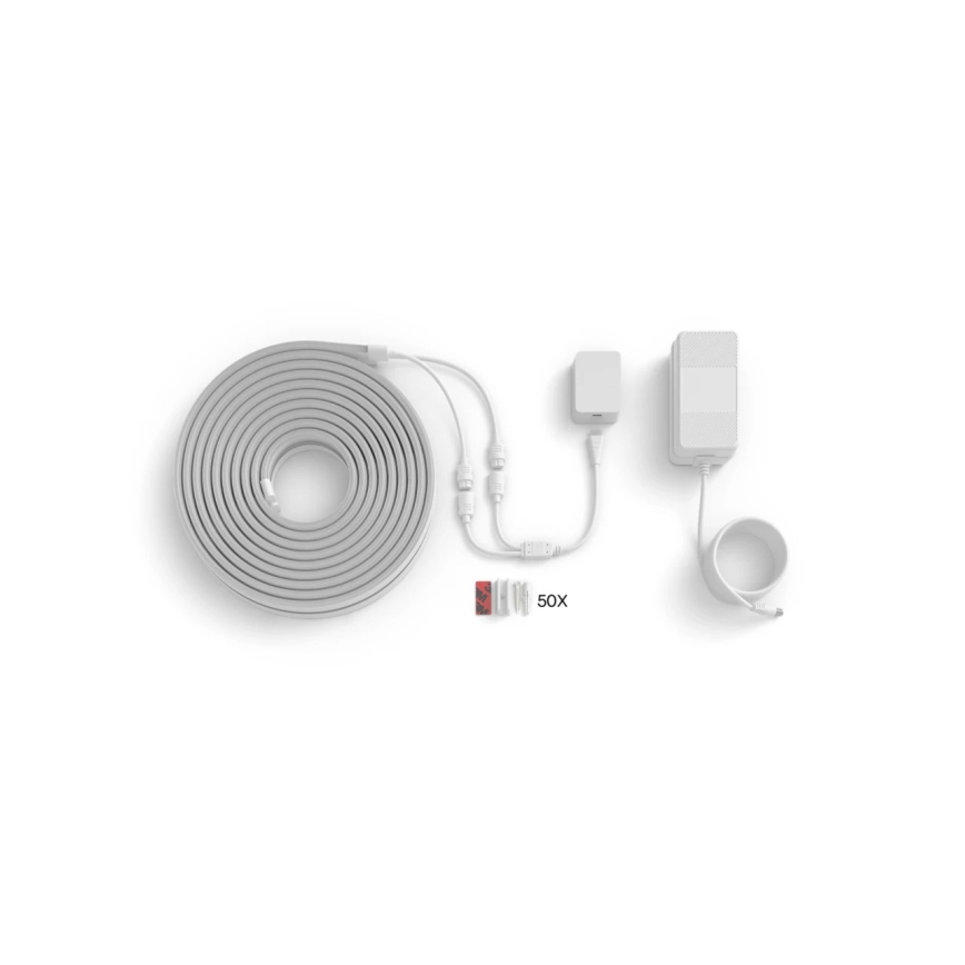 Philips - ściemnialna taśma LED RGBW Hue ESSENTIAL 10m LED/39,5W/230V 2200-6500K