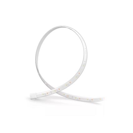 Philips - ściemnialna taśma LED RGBW Hue FLUX 4+2m LED/35,5W/230V 2200-6500K