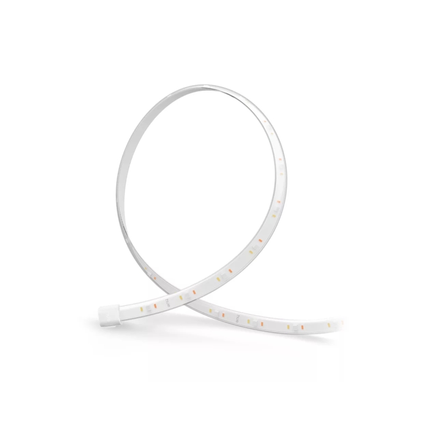 Philips - ściemnialna taśma LED RGBW Hue FLUX 4+2m LED/35,5W/230V 2200-6500K