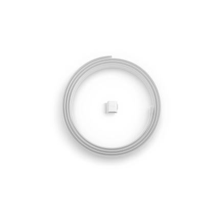 Philips - ściemnialna taśma LED RGBW Hue FLUX 4+2m LED/35,5W/230V 2200-6500K