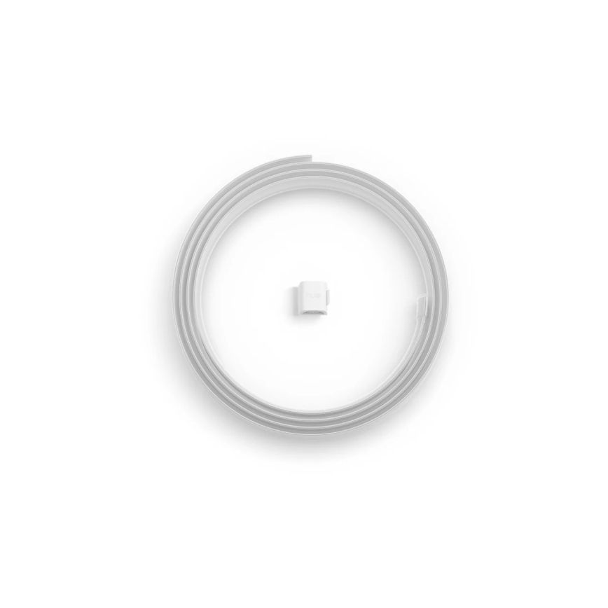 Philips - ściemnialna taśma LED RGBW Hue FLUX 4+2m LED/35,5W/230V 2200-6500K