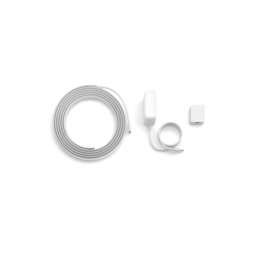 Philips - ściemnialna taśma LED RGBW Hue FLUX 4+2m LED/35,5W/230V 2200-6500K