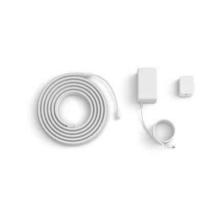 Philips - Ściemnialna taśma LED RGBW Hue OMNIGLOW 3 m LED/40W/230V 2200-6500K