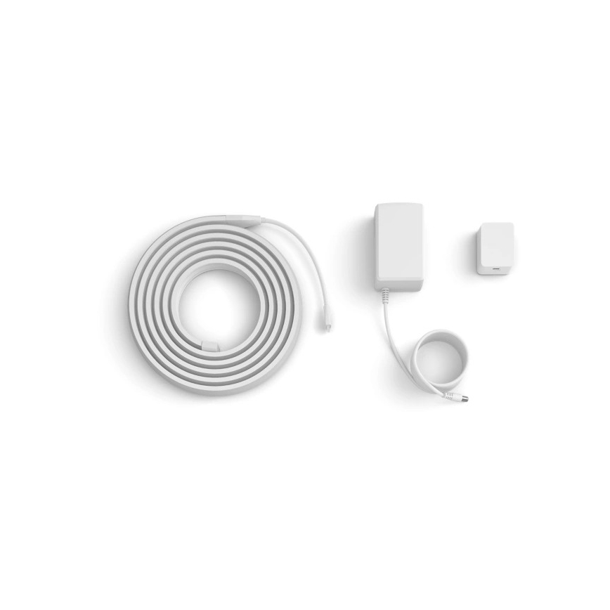 Philips - Ściemnialna taśma LED RGBW Hue OMNIGLOW 3 m LED/40W/230V 2200-6500K