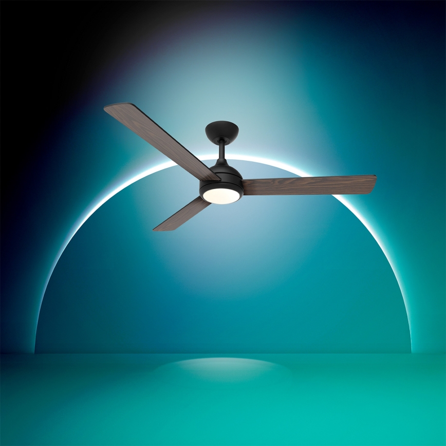 Philips - Ściemnialny wentylator sufitowy LED CIVX LED/24W/230V + pilot zdalnego sterowania