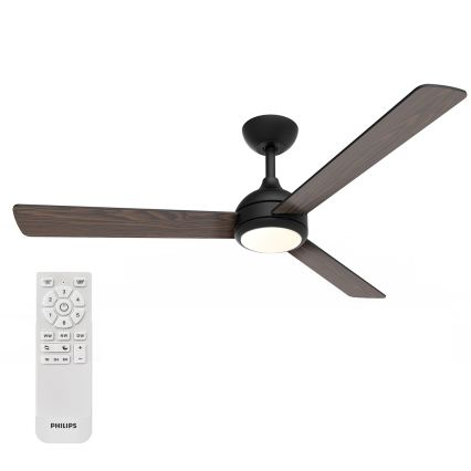 Philips - Ściemnialny wentylator sufitowy LED CIVX LED/24W/230V + pilot zdalnego sterowania