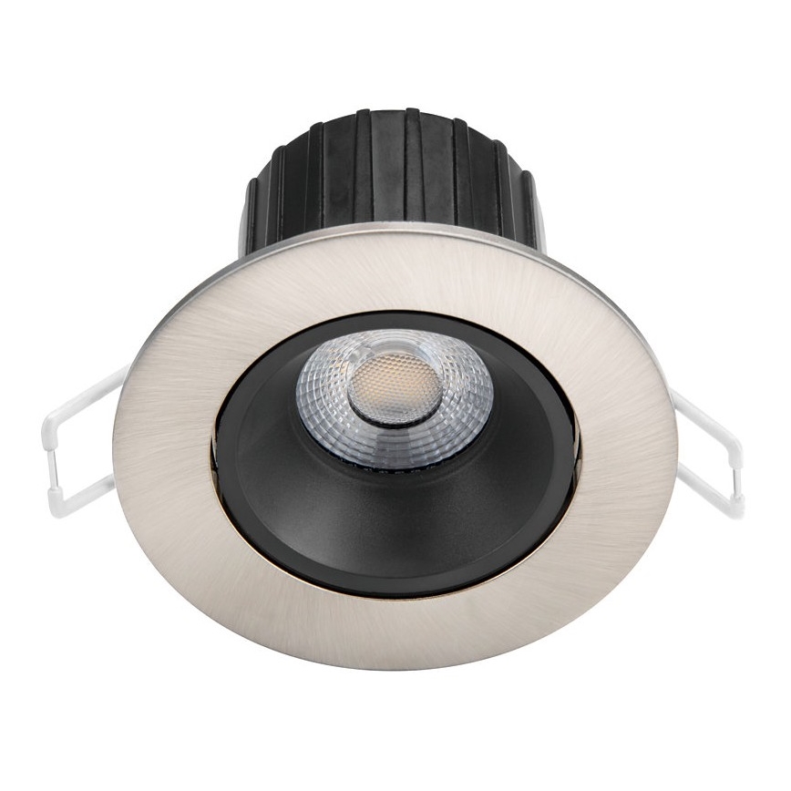 Philips - SET 3x LED Ściemniana wpuszczana lampa łazienkowa ABROSA LED/9W/230V IP44