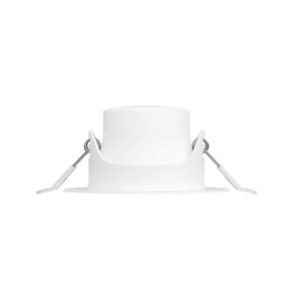 Philips -SET 3xLED Ściemnialna oprawa wpuszczana IMPALA Warm Glow LED/6W/230V