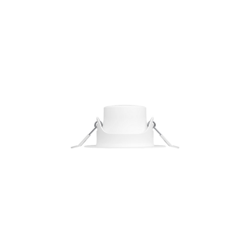 Philips -SET 3xLED Ściemnialna oprawa wpuszczana IMPALA Warm Glow LED/6W/230V