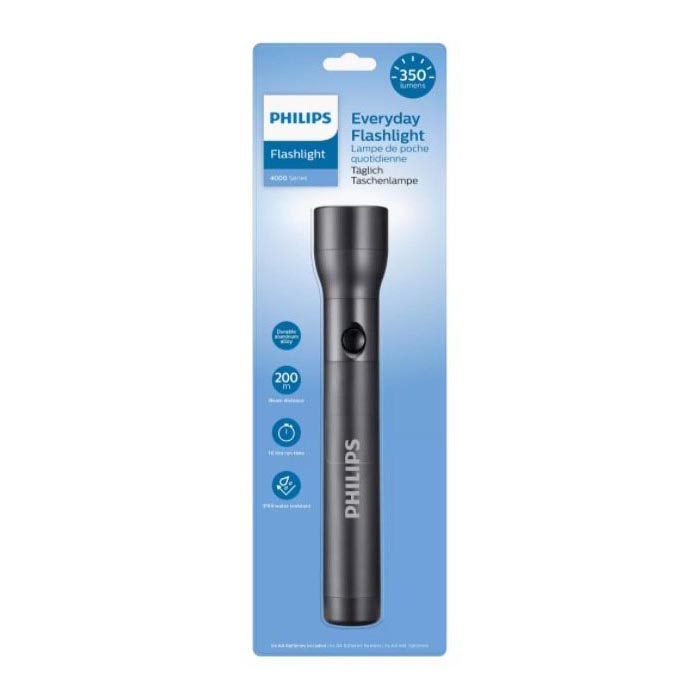 Philips SFL4003T/10 - LED Latarka 6xAA